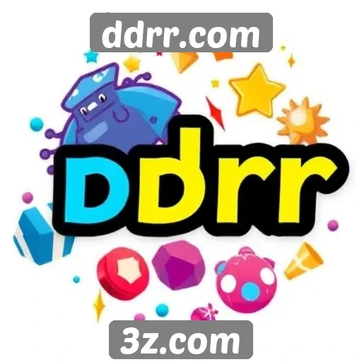 Evolução dos jogos disponíveis no ddrr.com