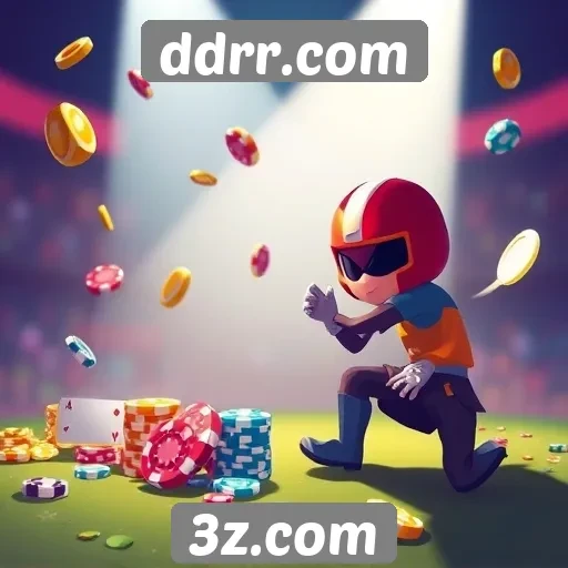 Perspectivas de crescimento do mercado de jogos em ddrr.com