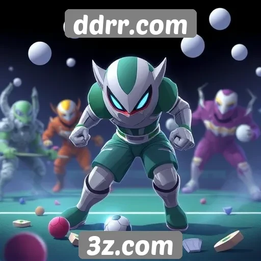 Desempenho de jogos populares no ddrr.com