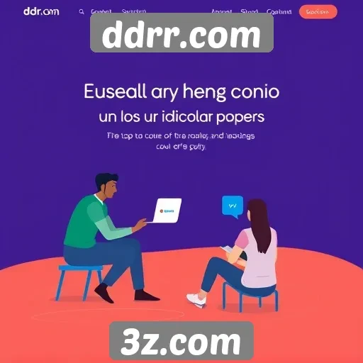 Plataforma ddrr.com investe em experiências sociais